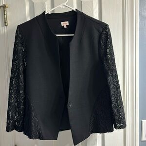Little black dress jacket